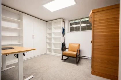 Mudroom Photo of 2 8533 Cumberland Place, Burnaby, BC