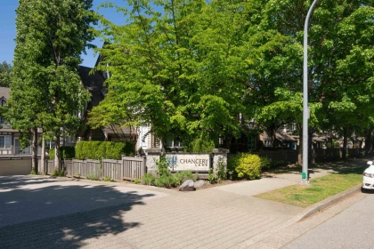 Neighborhood Park Photo Near 2 8533 Cumberland Place, Burnaby, BC