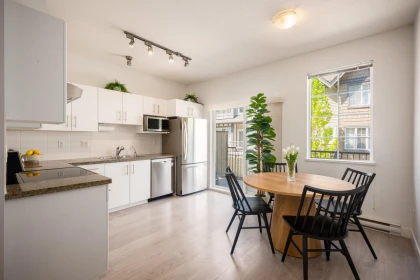 Pantry Photo of 2 8533 Cumberland Place, Burnaby, BC