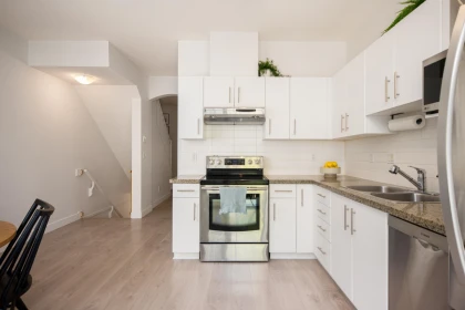 Primary Bedroom Photo of 2 8533 Cumberland Place, Burnaby, BC