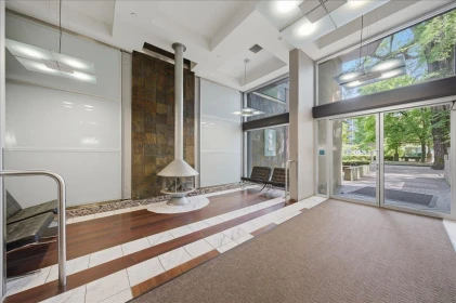 Garage Interior Photo of 310 2137 W 10th Avenue, Vancouver, BC