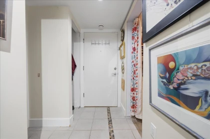Laundry Room Photo of 310 2137 W 10th Avenue, Vancouver, BC