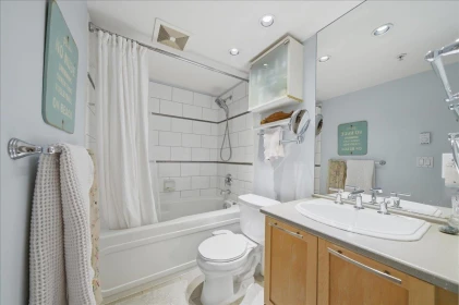 Loft / Bonus Room Photo of 310 2137 W 10th Avenue, Vancouver, BC