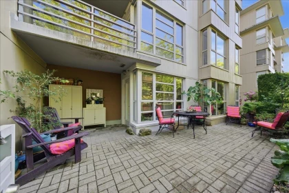 Pantry Photo of 310 2137 W 10th Avenue, Vancouver, BC