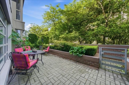 Primary Bedroom Photo of 310 2137 W 10th Avenue, Vancouver, BC