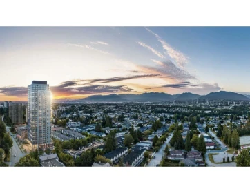1806 5685 Halley Avenue, Burnaby, BC, Burnaby — Apartment/Condo for sale