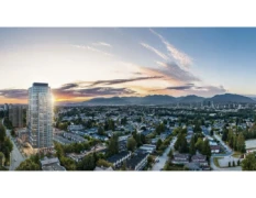 1806 5685 Halley Avenue, Burnaby, BC
