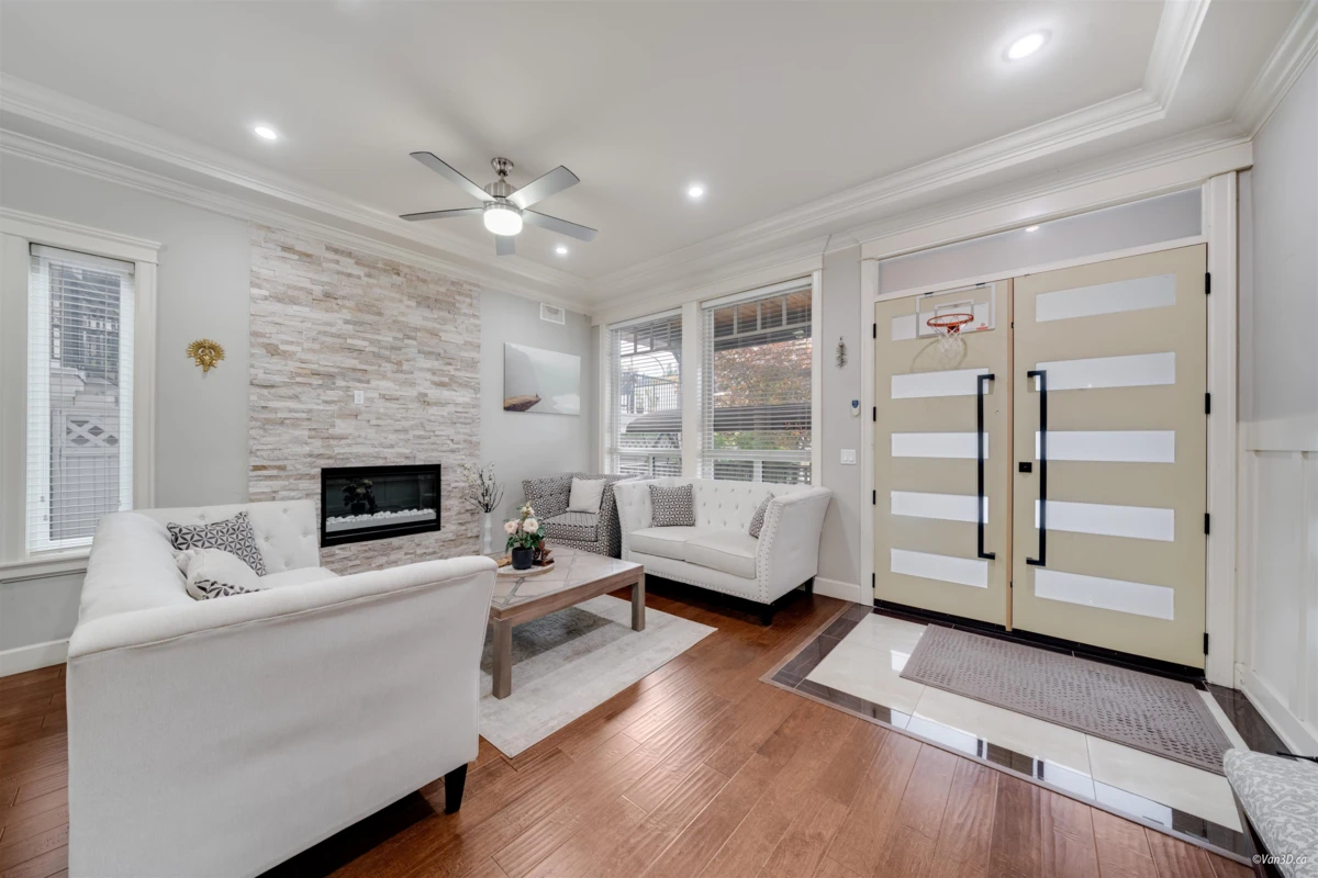 Dining Area Photo of 6116 140 Street, Surrey, BC
