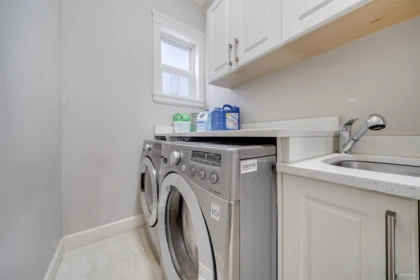 Laundry Room Photo of 6116 140 Street, Surrey, BC