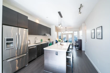 16 3461 Princeton Avenue, Coquitlam, BC, Coquitlam — Townhouse for sale
