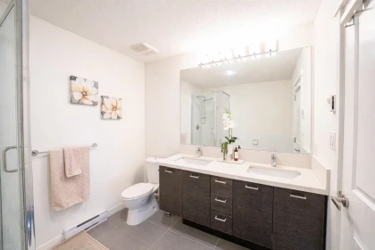 Hallway Photo of 16 3461 Princeton Avenue, Coquitlam, BC
