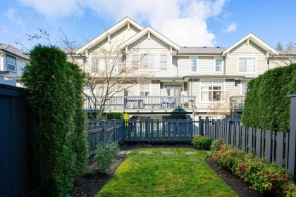 Hot Tub / Spa Photo of 16 3461 Princeton Avenue, Coquitlam, BC