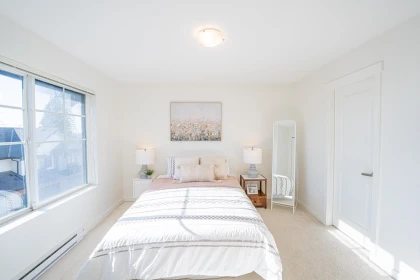 Loft / Bonus Room Photo of 16 3461 Princeton Avenue, Coquitlam, BC