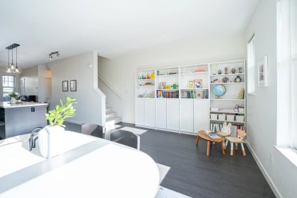 Office / Den Photo of 16 3461 Princeton Avenue, Coquitlam, BC