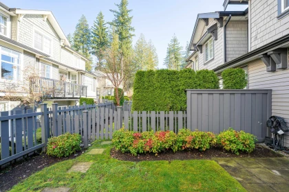 Outdoor Kitchen Photo of 16 3461 Princeton Avenue, Coquitlam, BC