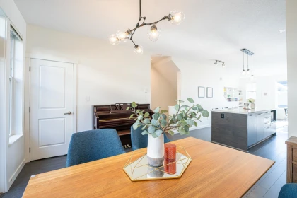 Primary Bedroom Photo of 16 3461 Princeton Avenue, Coquitlam, BC