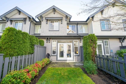Swimming Pool Photo of 16 3461 Princeton Avenue, Coquitlam, BC