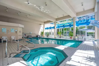 Fitness Center Photo Near 102 3170 Gladwin Road, Abbotsford, BC
