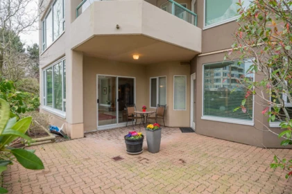 Hot Tub / Spa Photo of 102 3170 Gladwin Road, Abbotsford, BC