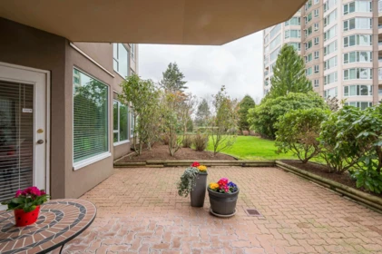 Swimming Pool Photo of 102 3170 Gladwin Road, Abbotsford, BC