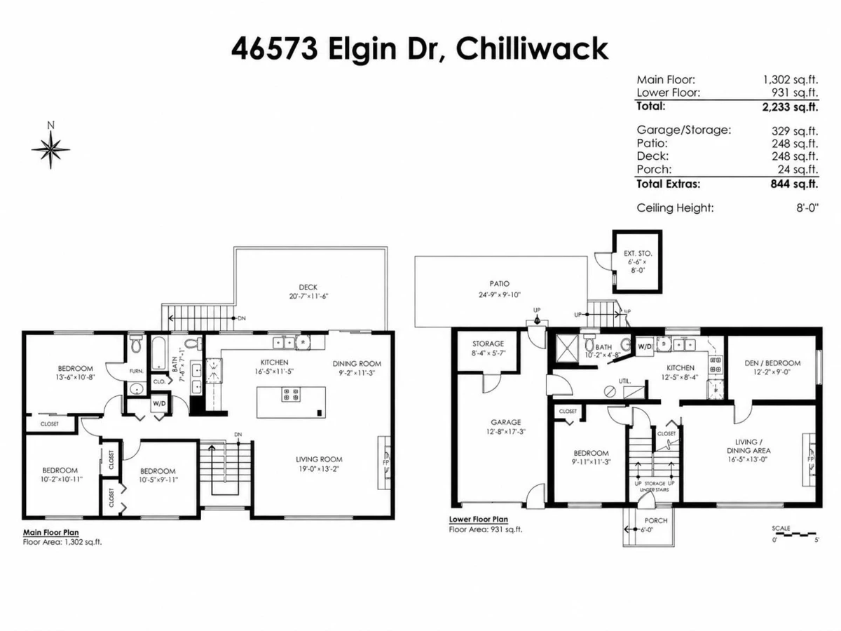 Dining Area Photo of 46573 Elgin Drive, Chilliwack, BC