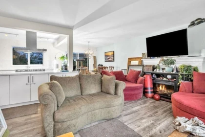 Breakfast Nook Photo of 46573 Elgin Drive, Chilliwack, BC