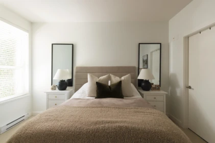 Bedroom 3 Photo of 106 3205 Mountain Highway, North Vancouver, BC