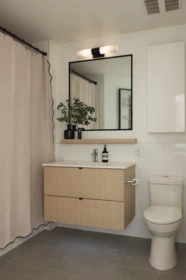Guest Bathroom Photo of 106 3205 Mountain Highway, North Vancouver, BC