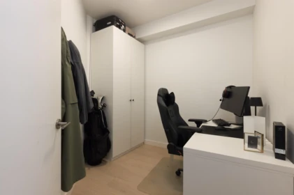 Office / Den Photo of 106 3205 Mountain Highway, North Vancouver, BC