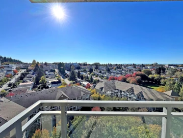 Breakfast Nook Photo of 1401 3660 Vanness Avenue, Vancouver, BC