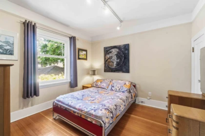 Bedroom 2 Photo of 433 W 18th Avenue, Vancouver, BC