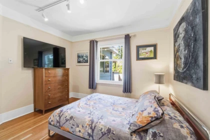Bedroom 3 Photo of 433 W 18th Avenue, Vancouver, BC