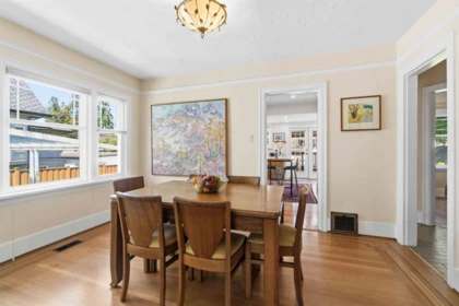 Kitchen Photo of 433 W 18th Avenue, Vancouver, BC