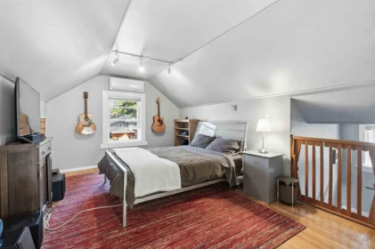 Loft / Bonus Room Photo of 433 W 18th Avenue, Vancouver, BC