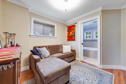 Entry Foyer Photo of 836 W 68th Avenue, Vancouver, BC
