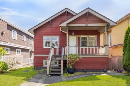 836 W 68th Avenue, Vancouver, BC, Vancouver — Single Family Residence for sale