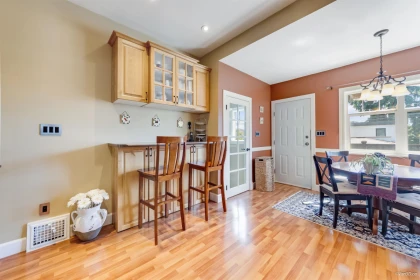 Kitchen Island Photo of 836 W 68th Avenue, Vancouver, BC