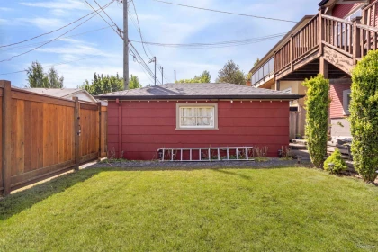 Outdoor Kitchen Photo of 836 W 68th Avenue, Vancouver, BC