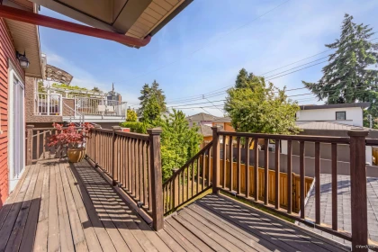 Swimming Pool Photo of 836 W 68th Avenue, Vancouver, BC