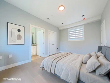 Primary Bedroom Photo of 2 2557 W King Edward Avenue, Vancouver, BC