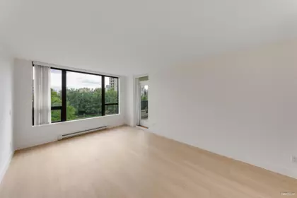 Breakfast Nook Photo of 408 7138 Collier Street, Burnaby, BC