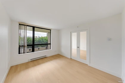Laundry Room Photo of 408 7138 Collier Street, Burnaby, BC
