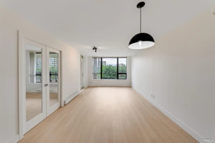 Mudroom Photo of 408 7138 Collier Street, Burnaby, BC