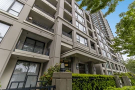 408 7138 Collier Street, Burnaby, BC