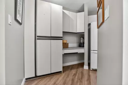 Kitchen Photo of 302 2429 Hawthorne Avenue, Port Coquitlam, BC