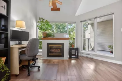 Loft / Bonus Room Photo of 302 2429 Hawthorne Avenue, Port Coquitlam, BC