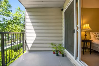 Outdoor Deck Photo of 302 2429 Hawthorne Avenue, Port Coquitlam, BC