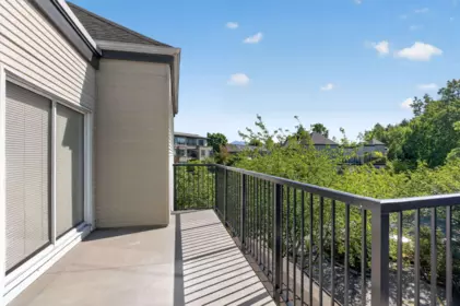 Outdoor Kitchen Photo of 302 2429 Hawthorne Avenue, Port Coquitlam, BC
