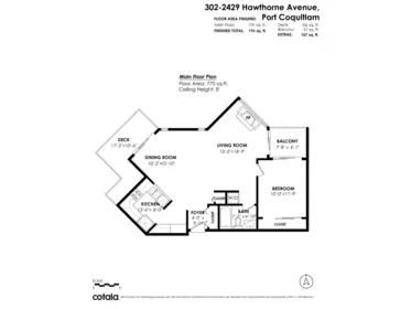 Playground / Recreational Area Near 302 2429 Hawthorne Avenue, Port Coquitlam, BC