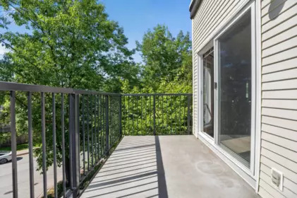 Swimming Pool Photo of 302 2429 Hawthorne Avenue, Port Coquitlam, BC